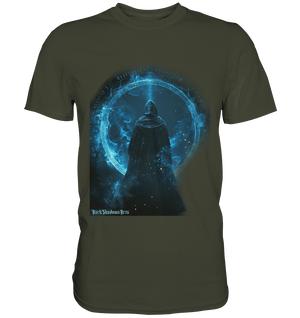 Mystischer Durchgang Verborgene Magie - Premium Shirt | Unisex - Shirts | Dark Shadows Arts