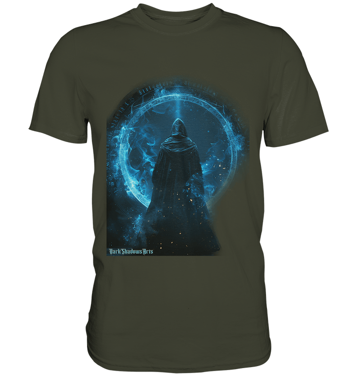Mystischer Durchgang Verborgene Magie - Premium Shirt | Unisex - Shirts | Dark Shadows Arts