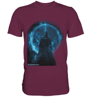 Mystischer Durchgang Verborgene Magie - Premium Shirt | Unisex - Shirts | Dark Shadows Arts