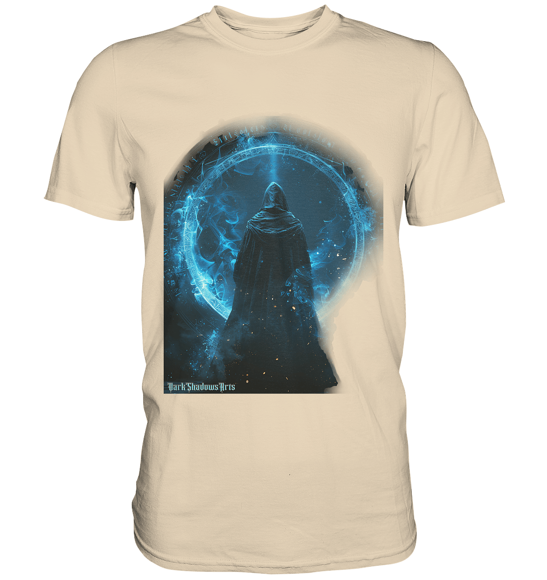 Mystischer Durchgang Verborgene Magie - Premium Shirt | Unisex - Shirts | Dark Shadows Arts