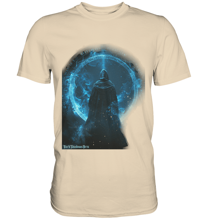 Mystischer Durchgang Verborgene Magie - Premium Shirt | Unisex - Shirts | Dark Shadows Arts