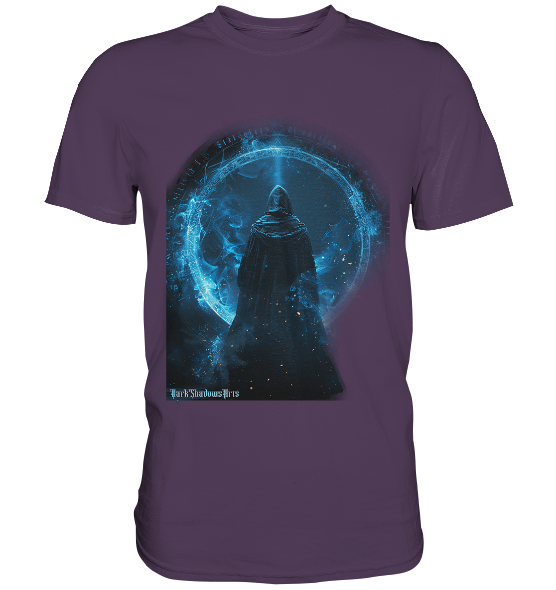 Mystischer Durchgang Verborgene Magie - Premium Shirt | Unisex - Shirts | Dark Shadows Arts