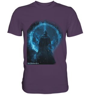 Mystischer Durchgang Verborgene Magie - Premium Shirt | Unisex - Shirts | Dark Shadows Arts