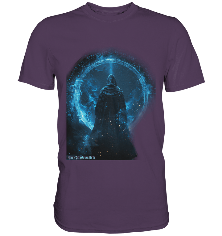 Mystischer Durchgang Verborgene Magie - Premium Shirt | Unisex - Shirts | Dark Shadows Arts