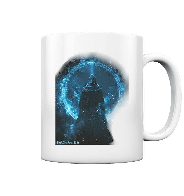 Mystischer Durchgang Verborgene Magie - Tasse glossy | Trinkgefäße | Dark Shadows Arts