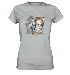 Narcissism - Ladies Premium Shirt | Lady - Shirts | Dark Shadows Arts