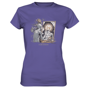 Narcissism - Ladies Premium Shirt | Lady - Shirts | Dark Shadows Arts