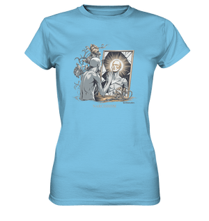 Narcissism - Ladies Premium Shirt | Lady - Shirts | Dark Shadows Arts