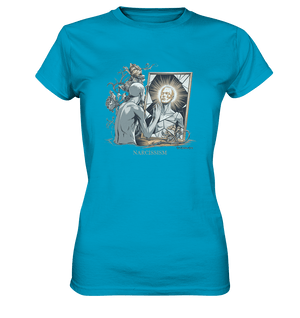 Narcissism - Ladies Premium Shirt | Lady - Shirts | Dark Shadows Arts
