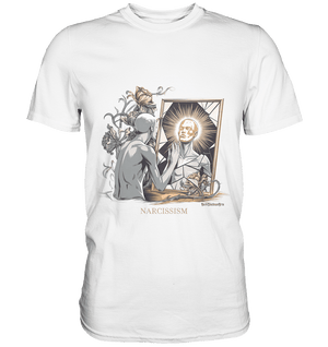 Narcissism - Premium Shirt | Unisex - Shirts | Dark Shadows Arts
