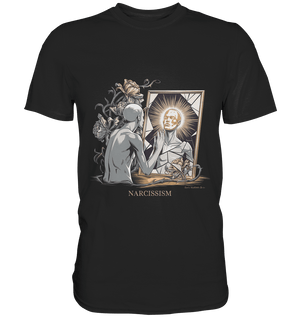 Narcissism - Premium Shirt | Unisex - Shirts | Dark Shadows Arts