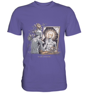 Narcissism - Premium Shirt | Unisex - Shirts | Dark Shadows Arts