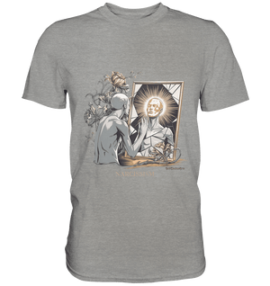 Narcissism - Premium Shirt | Unisex - Shirts | Dark Shadows Arts