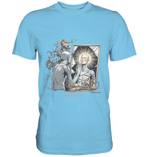 Narcissism - Premium Shirt | Unisex - Shirts | Dark Shadows Arts