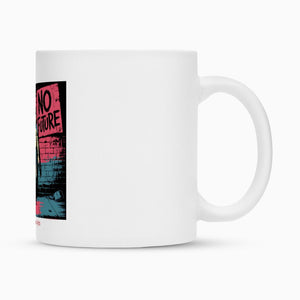 No Future – Rebellion in Rot & Beton - Tasse | Mug | Dark Shadows Arts