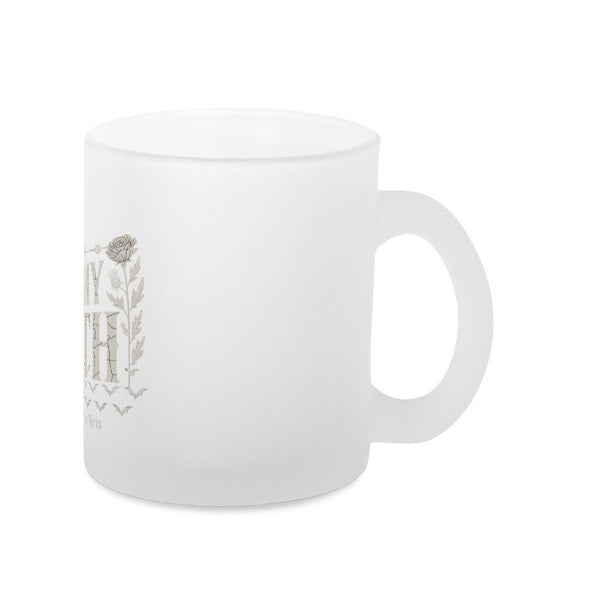 Oh My Goth – Dark Humor & Bat Style - Glas - Tasse satiniert | Mug | Dark Shadows Arts
