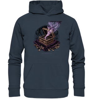 Pandoras Schlüssel - Die düstere Truhe der verlorenen Geheimnisse - Organic Hoodie | Hoodies | Dark Shadows Arts