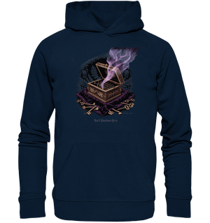 Pandoras Schlüssel - Die düstere Truhe der verlorenen Geheimnisse - Organic Hoodie | Hoodies | Dark Shadows Arts