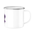 Pennywise Smile - Emaille Tasse | Mug | Dark Shadows Arts