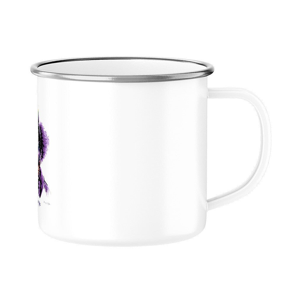 Pennywise Smile - Emaille Tasse | Mug | Dark Shadows Arts