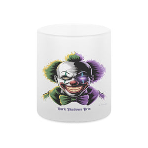 Pennywise Smile - Glas - Tasse satiniert | Mug | Dark Shadows Arts