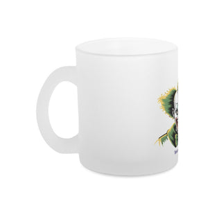 Pennywise Smile - Glas - Tasse satiniert | Mug | Dark Shadows Arts
