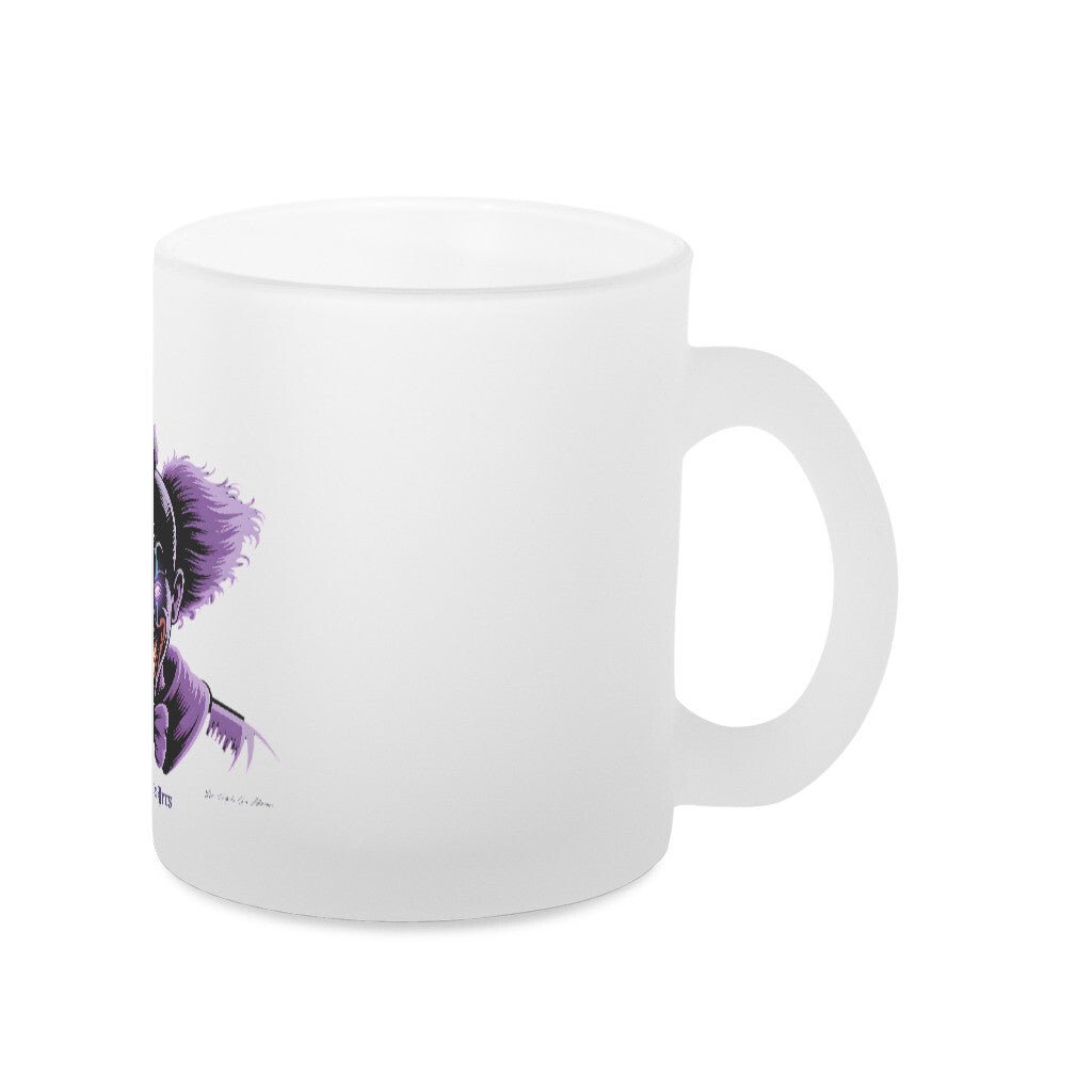 Pennywise Smile - Glas - Tasse satiniert | Mug | Dark Shadows Arts