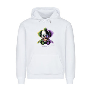 Pennywise Smile - HigherBlanks Premium Hoodie | Hoodie | Dark Shadows Arts