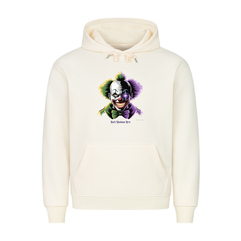 Pennywise Smile - HigherBlanks Premium Hoodie | Hoodie | Dark Shadows Arts