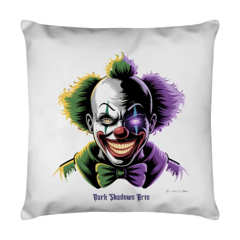 Pennywise Smile - Kissen | Pillow | Dark Shadows Arts