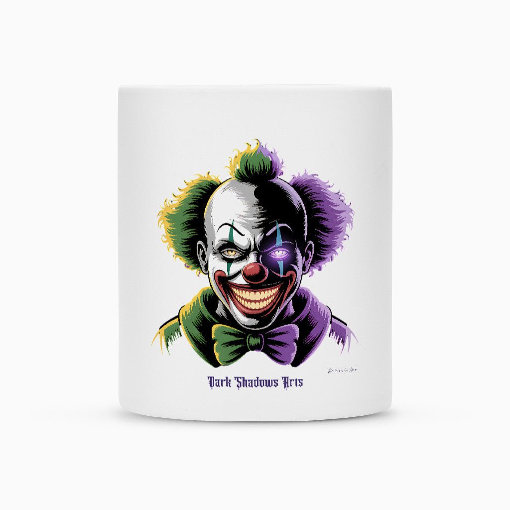 Pennywise Smile - Tasse | Mug | Dark Shadows Arts