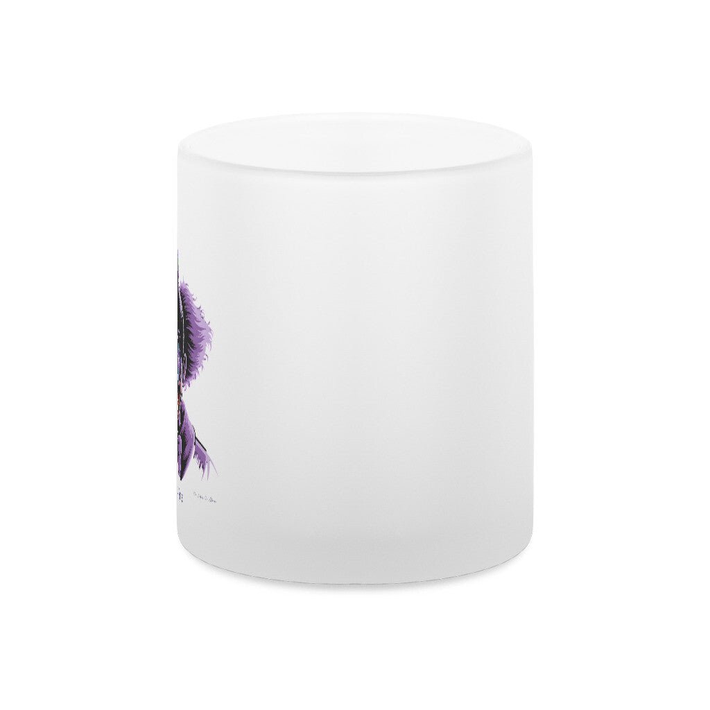 Pennywise Smile - Teelichthalter satiniert | Mug | Dark Shadows Arts