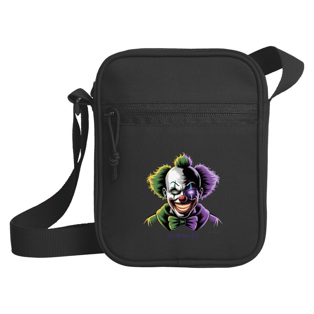 Pennywise Smile - Umhängetasche | SportTShirt | Dark Shadows Arts