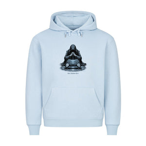 Power Within – Gaming Ritual & Okkulter Controller - Kult – HigherBlanks Premium Hoodie | Hoodie | Dark Shadows Arts