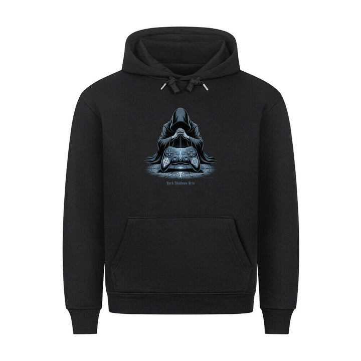 Power Within – Gaming Ritual & Okkulter Controller - Kult – HigherBlanks Premium Hoodie | Hoodie | Dark Shadows Arts