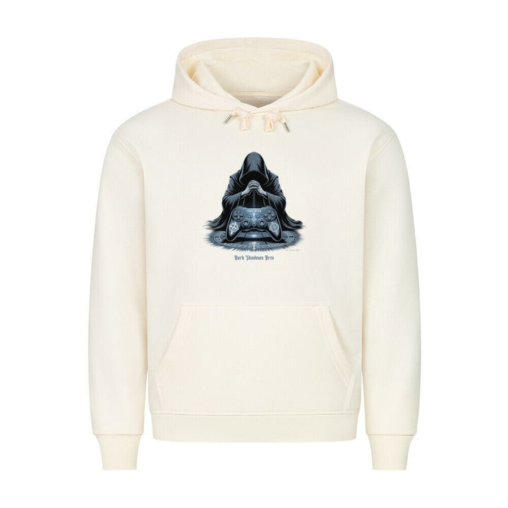 Power Within – Gaming Ritual & Okkulter Controller - Kult – HigherBlanks Premium Hoodie | Hoodie | Dark Shadows Arts