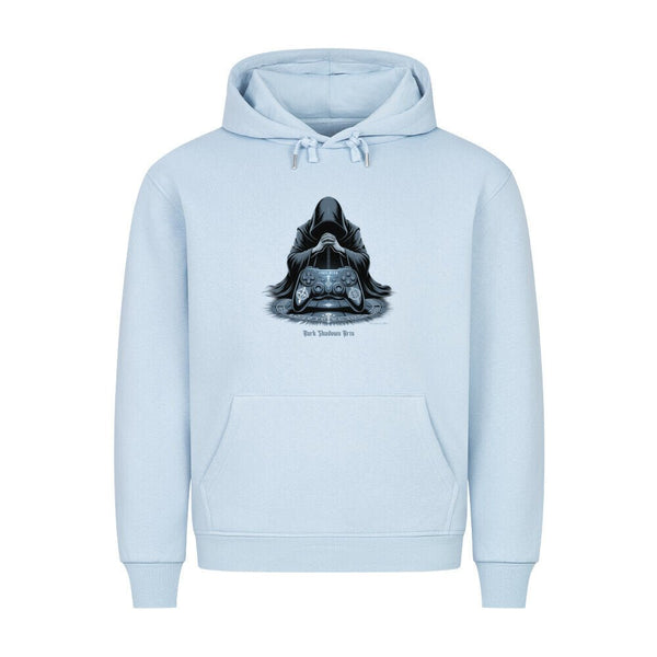 Power Within – Gaming Ritual & Okkulter Controller - Kult – HigherBlanks Premium Hoodie | Hoodie | Dark Shadows Arts