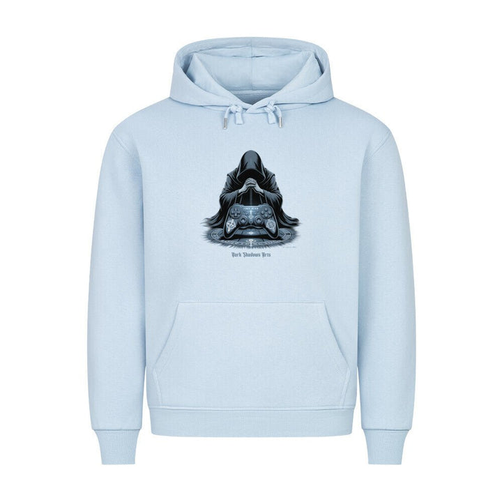 Power Within – Gaming Ritual & Okkulter Controller - Kult – HigherBlanks Premium Hoodie | Hoodie | Dark Shadows Arts