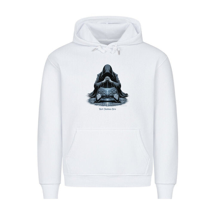 Power Within – Gaming Ritual & Okkulter Controller - Kult – HigherBlanks Premium Hoodie | Hoodie | Dark Shadows Arts