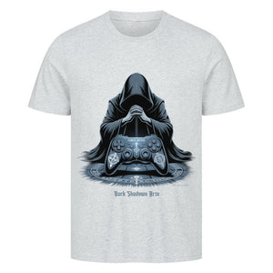 Power Within – Gaming Ritual & Okkulter Controller - Kult – HigherBlanks Premium T-Shirt | T-Shirt | Dark Shadows Arts