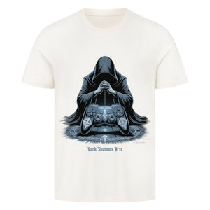 Power Within – Gaming Ritual & Okkulter Controller - Kult – HigherBlanks Premium T-Shirt | T-Shirt | Dark Shadows Arts