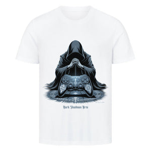 Power Within – Gaming Ritual & Okkulter Controller - Kult – HigherBlanks Premium T-Shirt | T-Shirt | Dark Shadows Arts