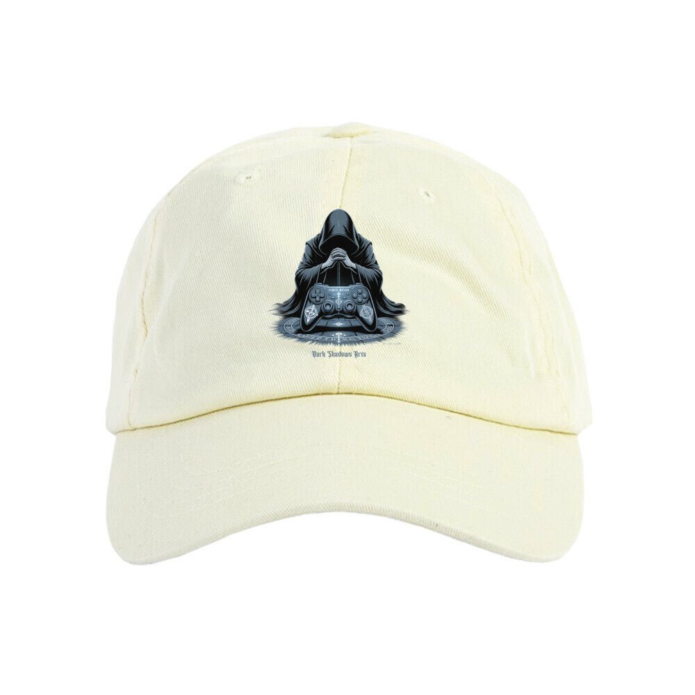 Power Within – Gaming Ritual & Okkulter Controller - Kult – Organic Cap | Cap | Dark Shadows Arts
