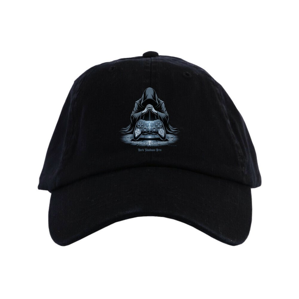 Power Within – Gaming Ritual & Okkulter Controller - Kult – Organic Cap | Cap | Dark Shadows Arts