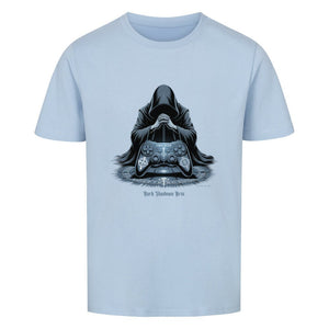 Power Within – Gaming Ritual & Okkulter Controller - Kult – Premium Organic Shirt Kids | T-Shirt | Dark Shadows Arts