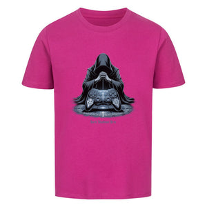 Power Within – Gaming Ritual & Okkulter Controller - Kult – Premium Organic Shirt Kids | T-Shirt | Dark Shadows Arts