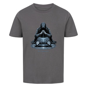 Power Within – Gaming Ritual & Okkulter Controller - Kult – Premium Organic Shirt Kids | T-Shirt | Dark Shadows Arts