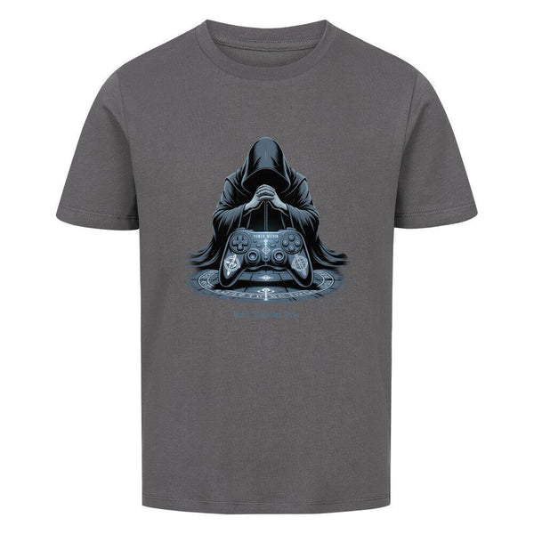 Power Within – Gaming Ritual & Okkulter Controller - Kult – Premium Organic Shirt Kids | T-Shirt | Dark Shadows Arts