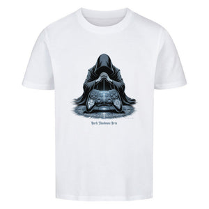 Power Within – Gaming Ritual & Okkulter Controller - Kult – Premium Organic Shirt Kids | T-Shirt | Dark Shadows Arts