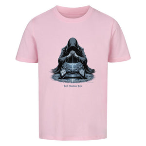 Power Within – Gaming Ritual & Okkulter Controller - Kult – Premium Organic Shirt Kids | T-Shirt | Dark Shadows Arts